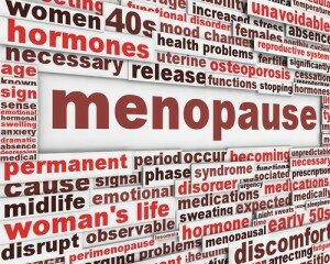 Handling menopause symptoms