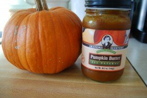 pumpkin butter recipes