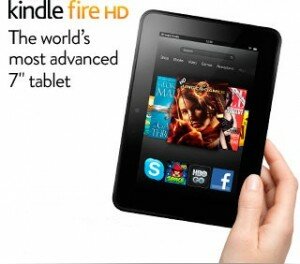 Free Kindle fire sweepstakes