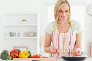 be a better cook in the kitchen