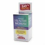 Healthy Woman Healthy Woman Soy Menopause Supplement