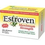 Estroven Maximum Strength - 98 Caplets