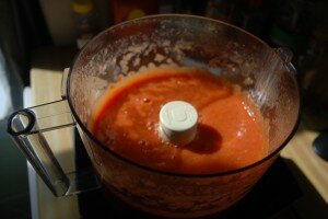 tomato mixture 