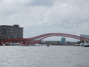 Pythonbrug bridge Pythonbrug bridge