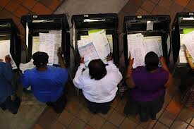 early voting