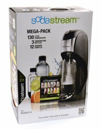 Sodastream giveaway Sodastream for free