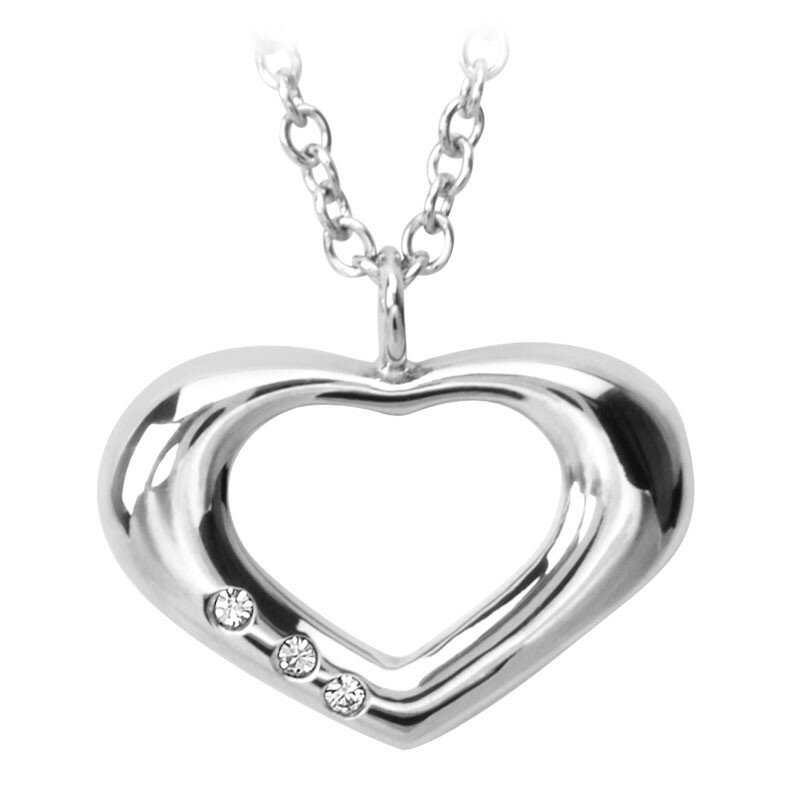 Women's heart pendant giveaway! Women's heart pendant giveaway!