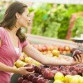 selecting organic foods